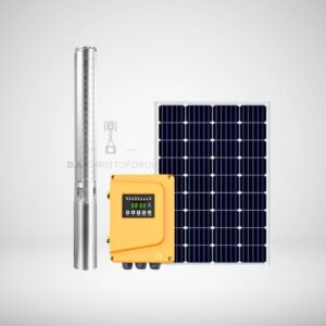 Hybrid Submersible Pump A/D-3SPW2-18 (1500W, 135m, 4.5m³/h)