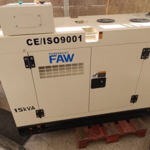 FAWDE 15 kVA Silent Diesel Generator