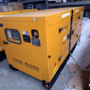 TIDE POWER CUMMINS EC30-C 4B3.9-G12 – 30 kVA Silent Diesel Generator