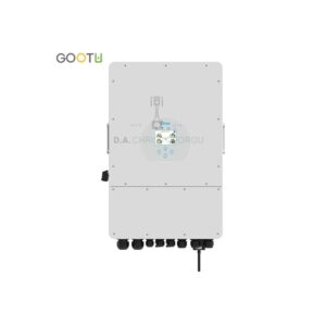 3‑Phase Hybrid Solar Inverter GT‑3PH‑12K‑EU – 12 kW