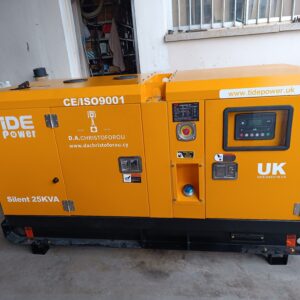 Tide Power FB25 25 kVA Yangdong silent diesel generator