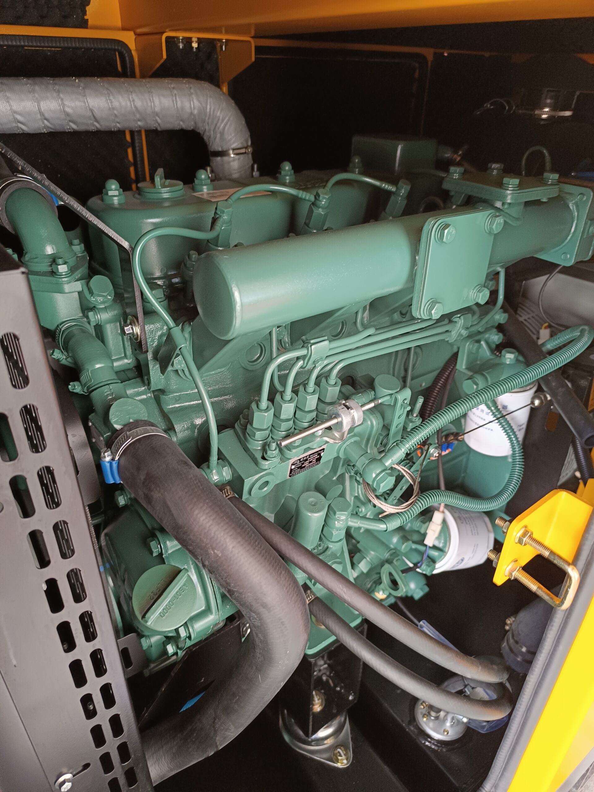 Tide Power FB16 generator – FAWDE / Xichai engine